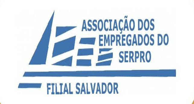 Logomarca ASES-BA - Associação dos Empregados do Serpro na Bahia