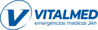 Logotipo Vitalmed - Atendimento Emergencial
